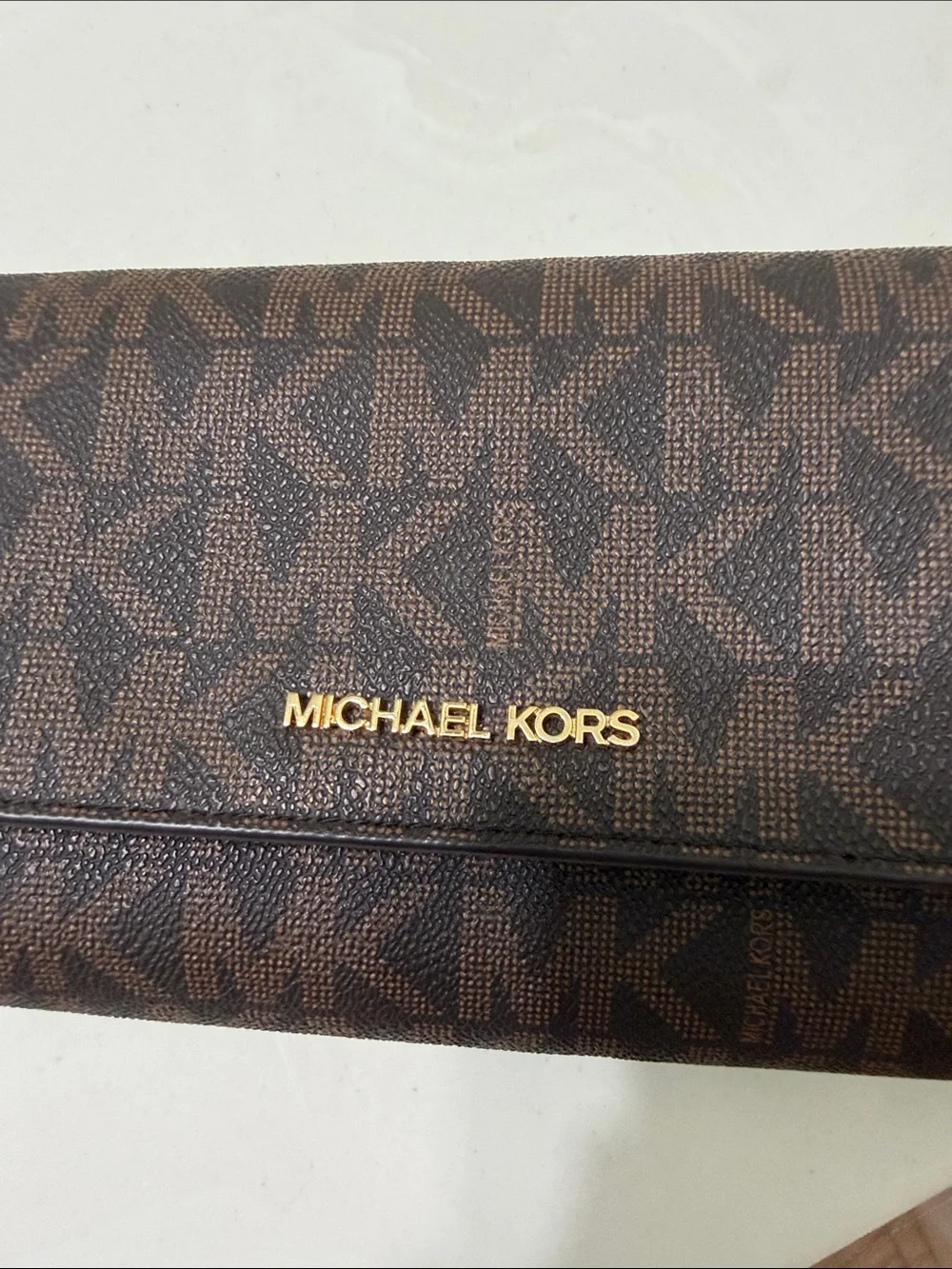 Michael Kors compact michael